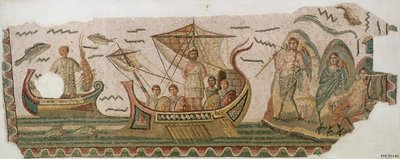 Ulysses and the Sirens by Roman